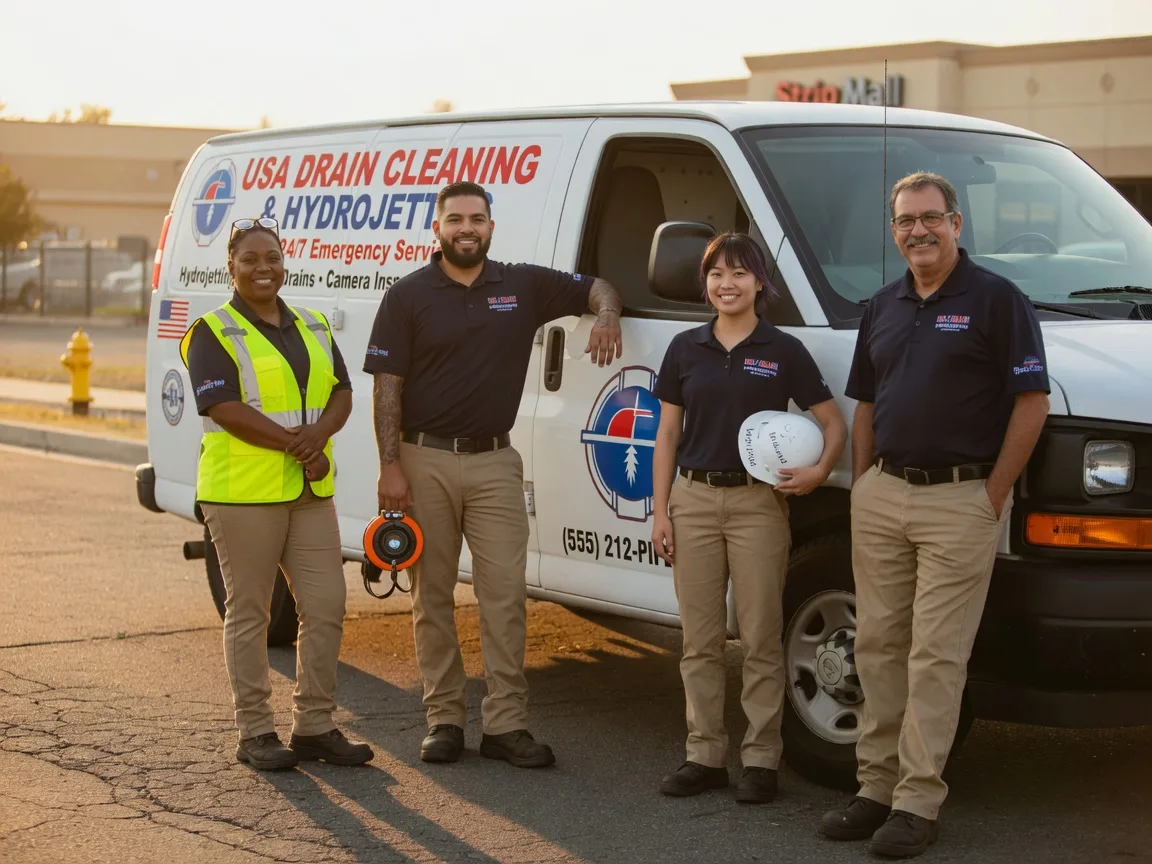 Drain Cleaning company in Clayton, MI