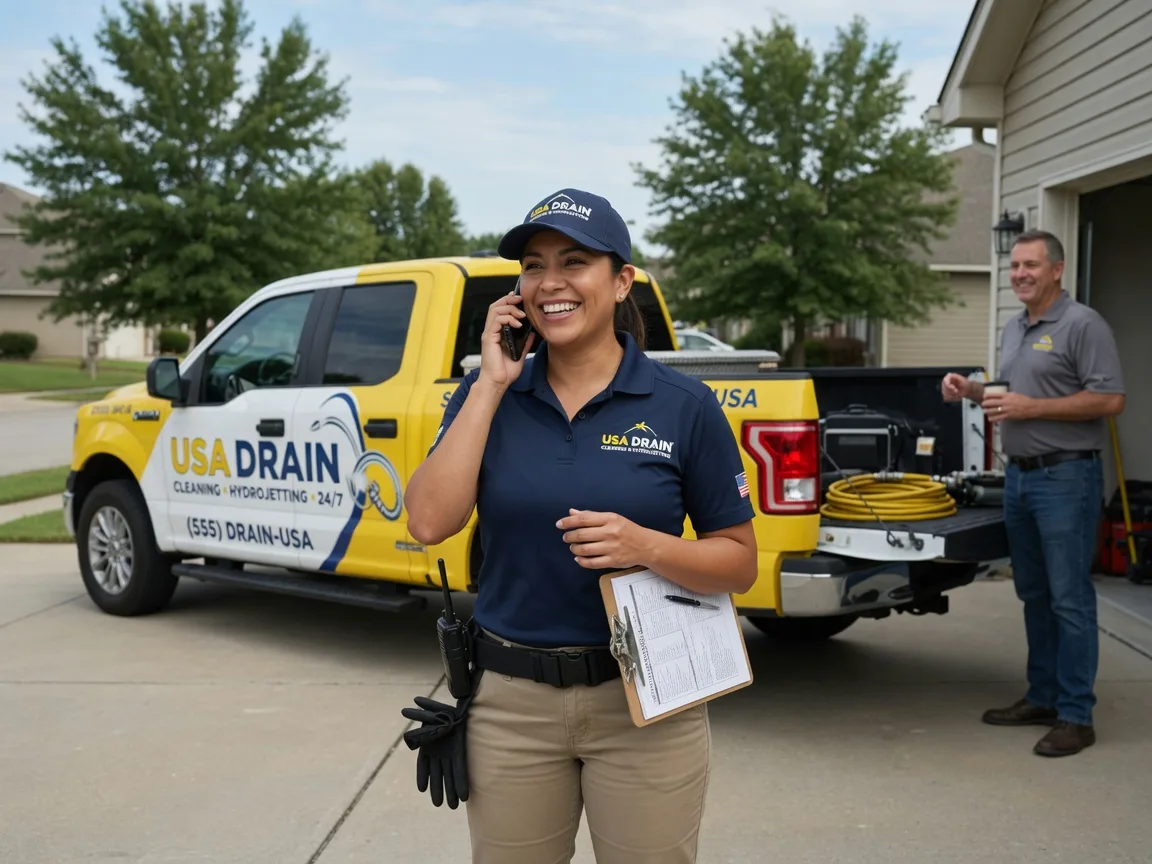 Drain Cleaning Clayton, MI FAQs